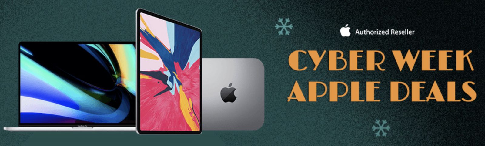 Deals: B&H Photo's Cyber Week Apple Deals Include Sales On 16-Inch ...