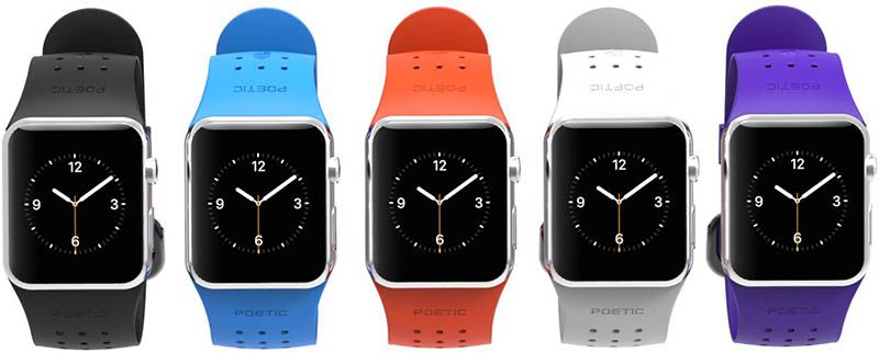 Poetic Apple Watch Bands