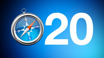 Safari Turns 20 Feature