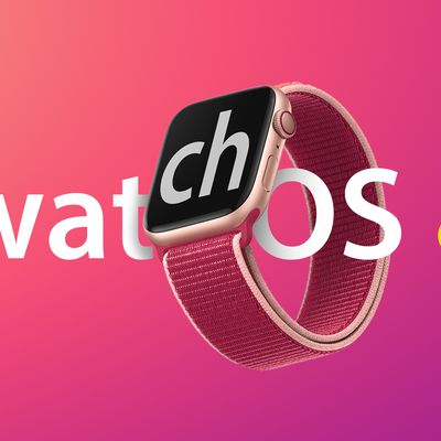 watchOS 8 on Apple Watch feature