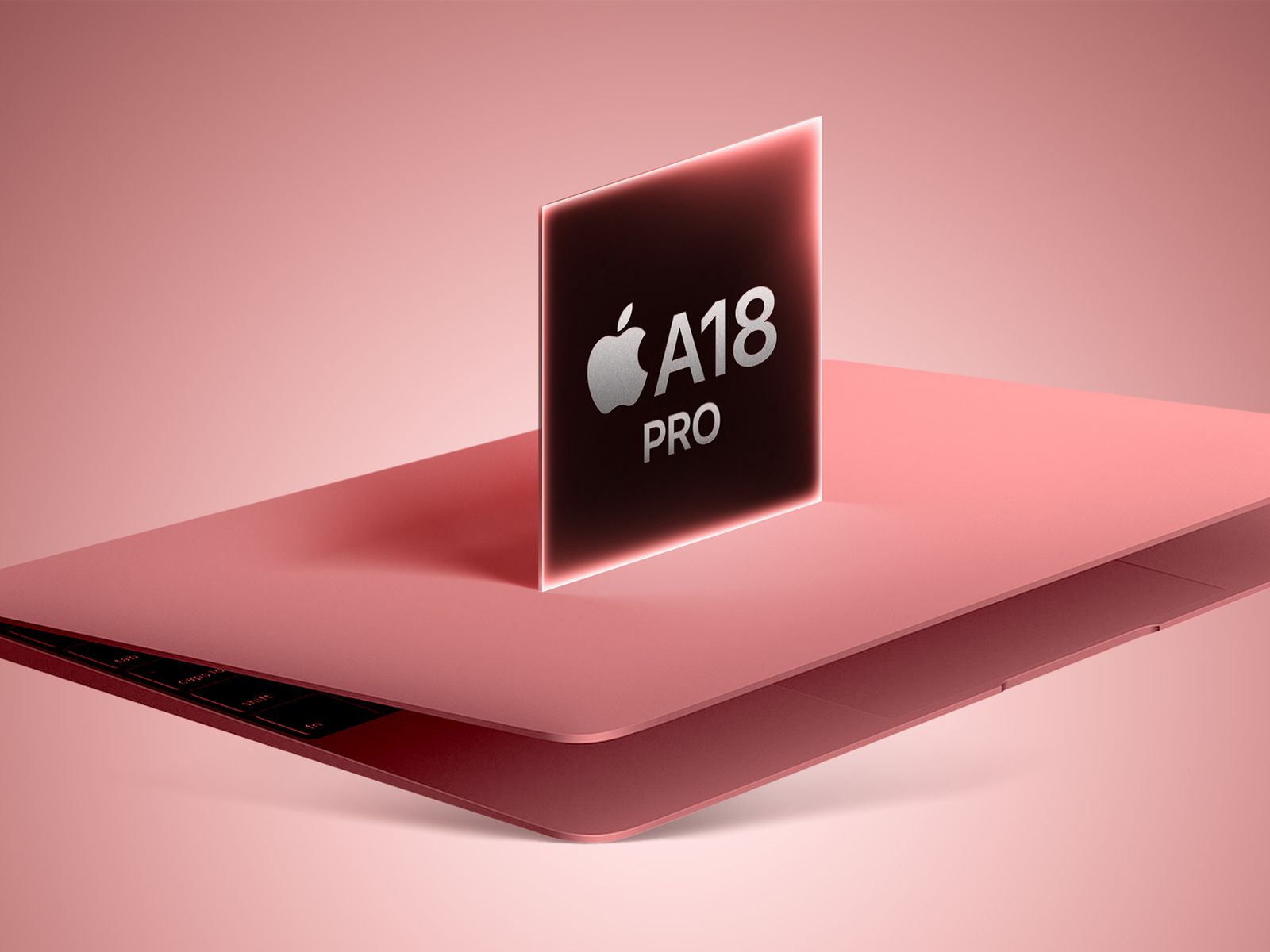Pink MacBooks Could Be Coming in Early 2026 - MacRumors
