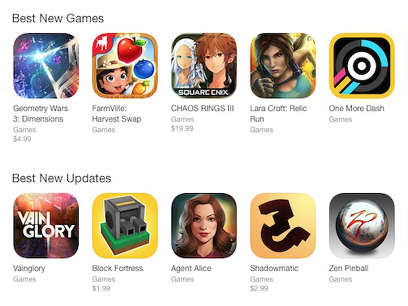 DO GAMES LIMITED Apps on the App Store