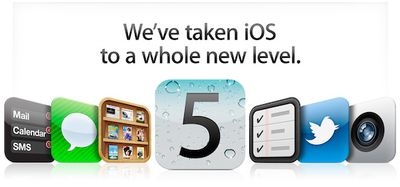 ios 5 whole new level