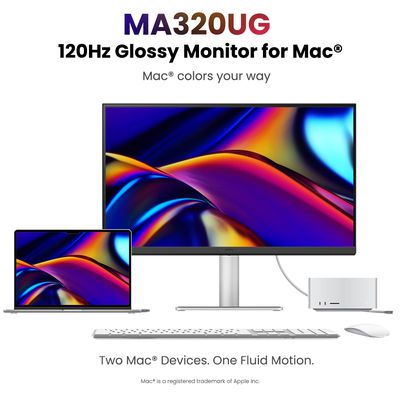 benq mac display