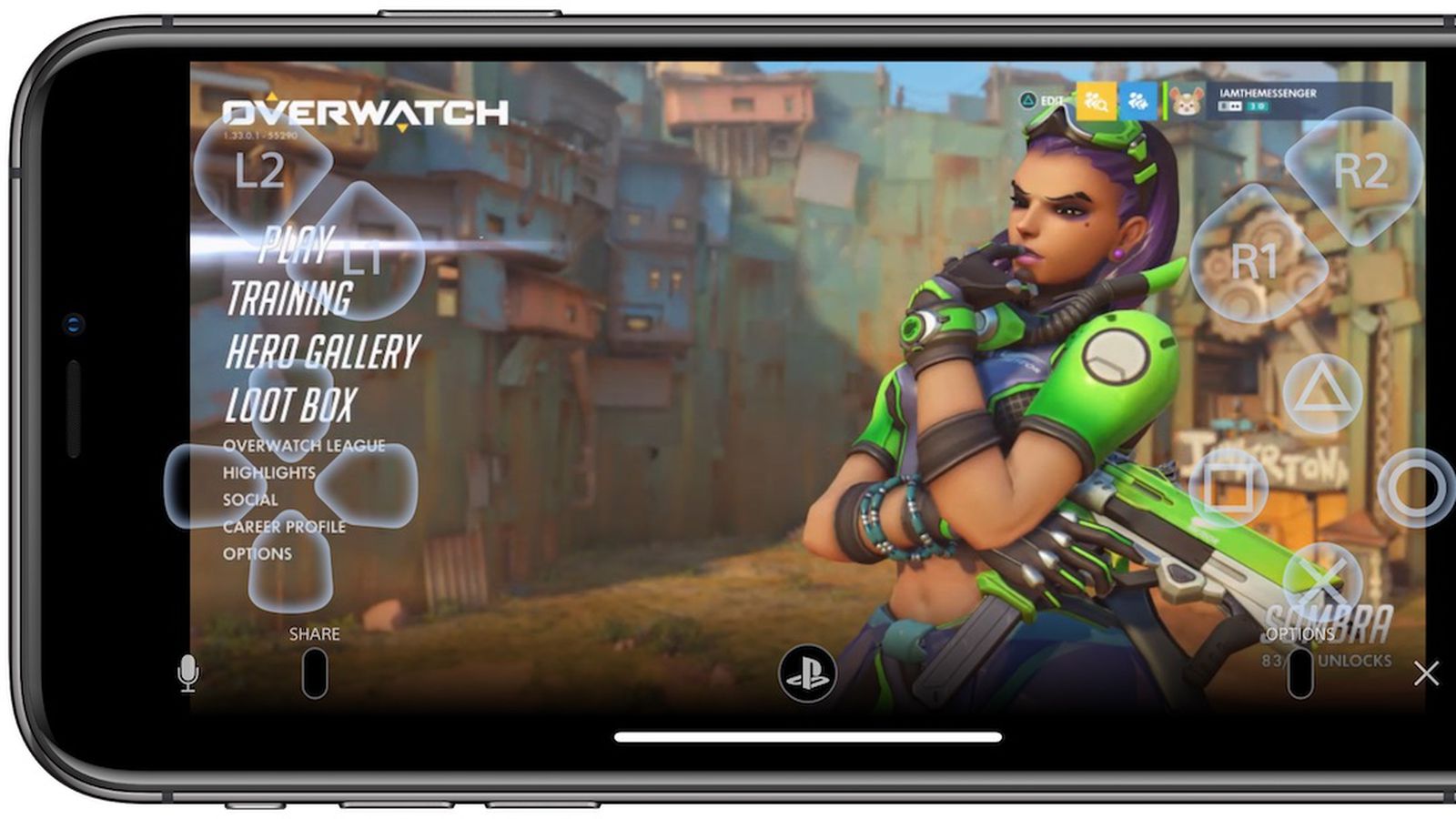 Sony Releases Remote Play to Control Your PS4 With iPhone or - MacRumors