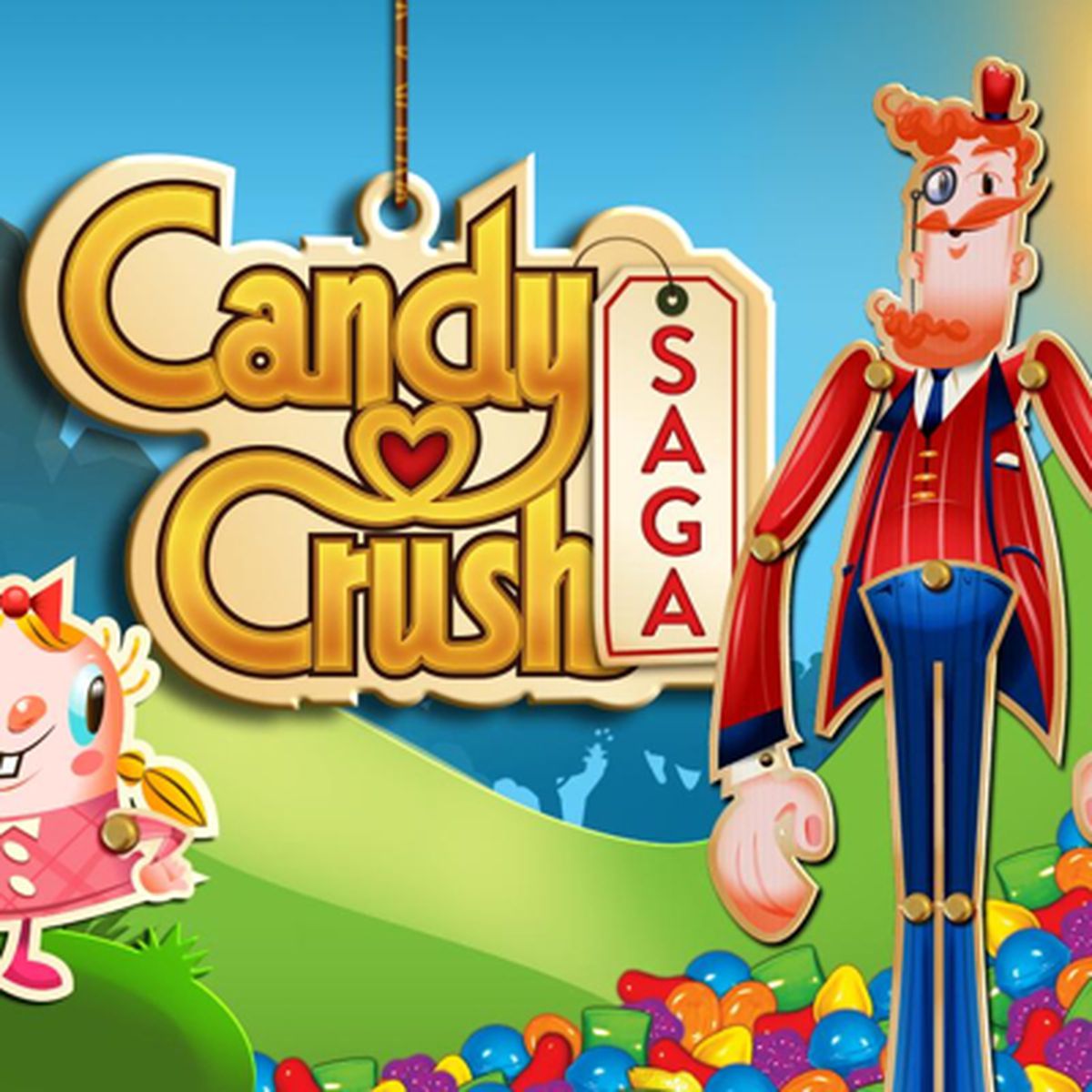 Candy Crush Saga Players Spent Over $1.3 Billion on In-App Purchases in  2014 - MacRumors