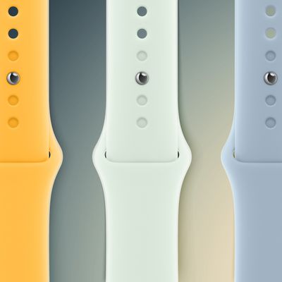 3 4 24 Sport Band Refresh Feature