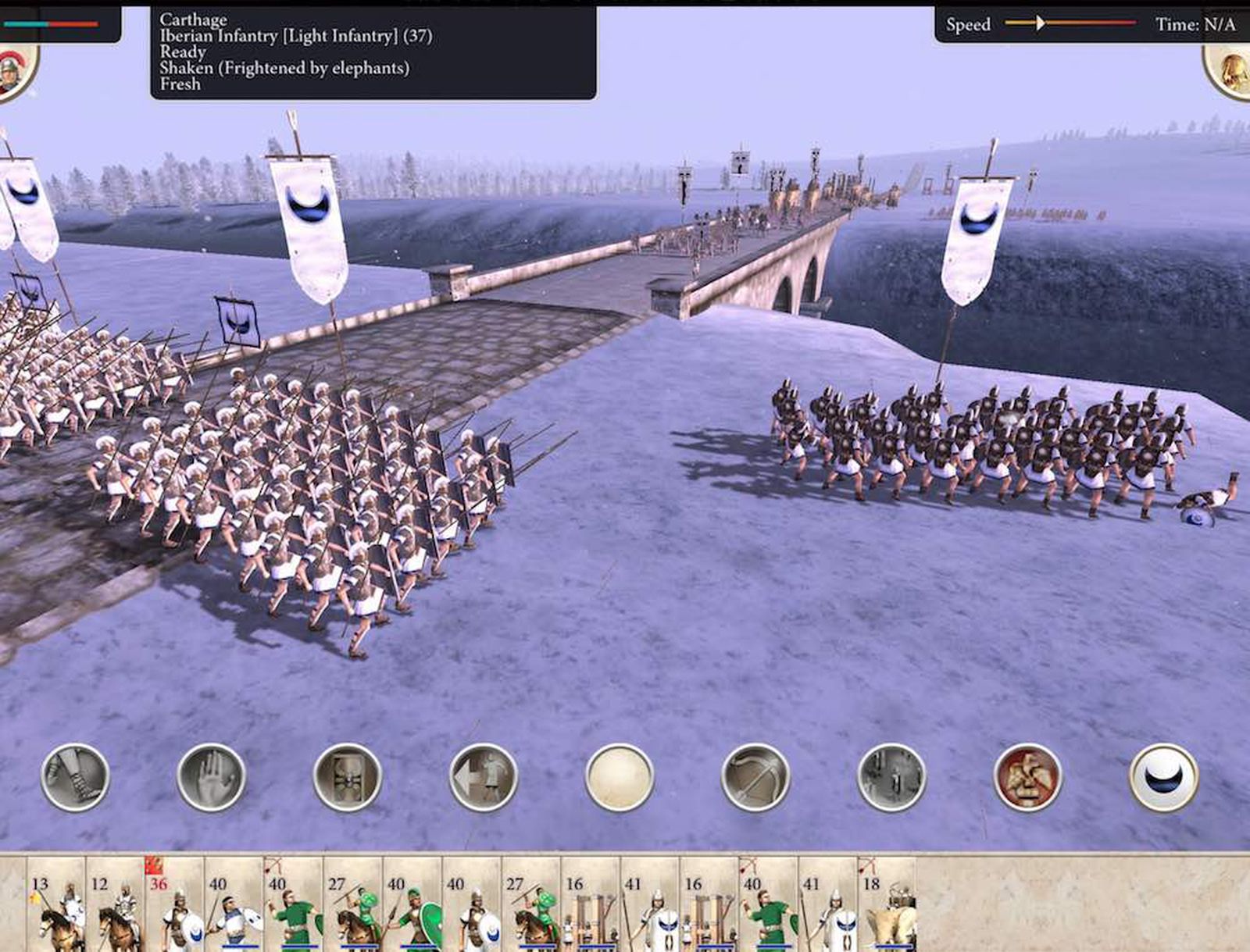 Classic Strategy Game 'Rome: Total War' Now Available on iPad for