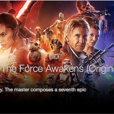 the force awakens soundtrack