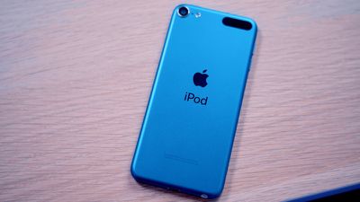 Current iPod Touch Now 1,000 Days Old With No Sign of New Model