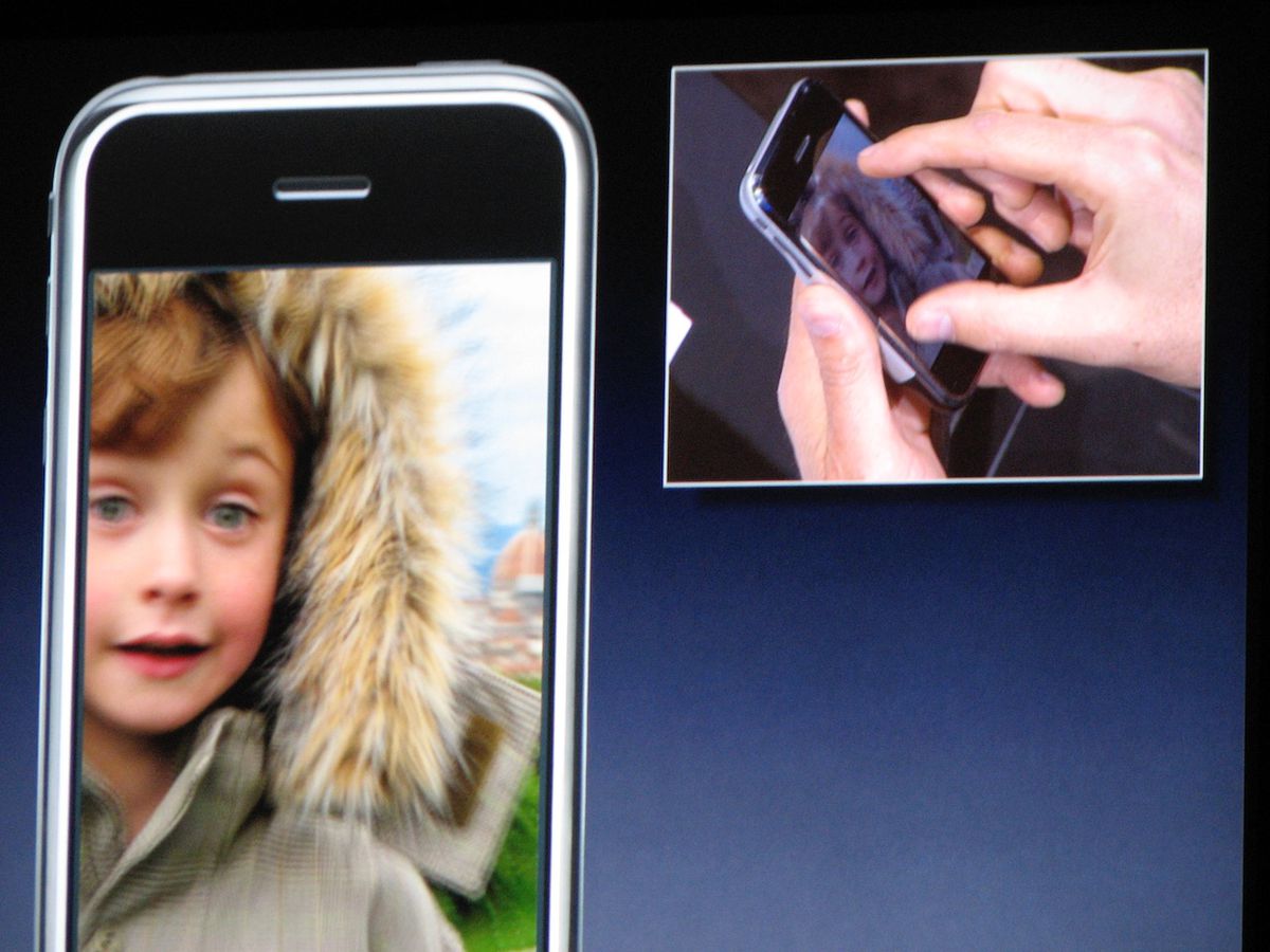 original iphone unveiling 13th anniversary image