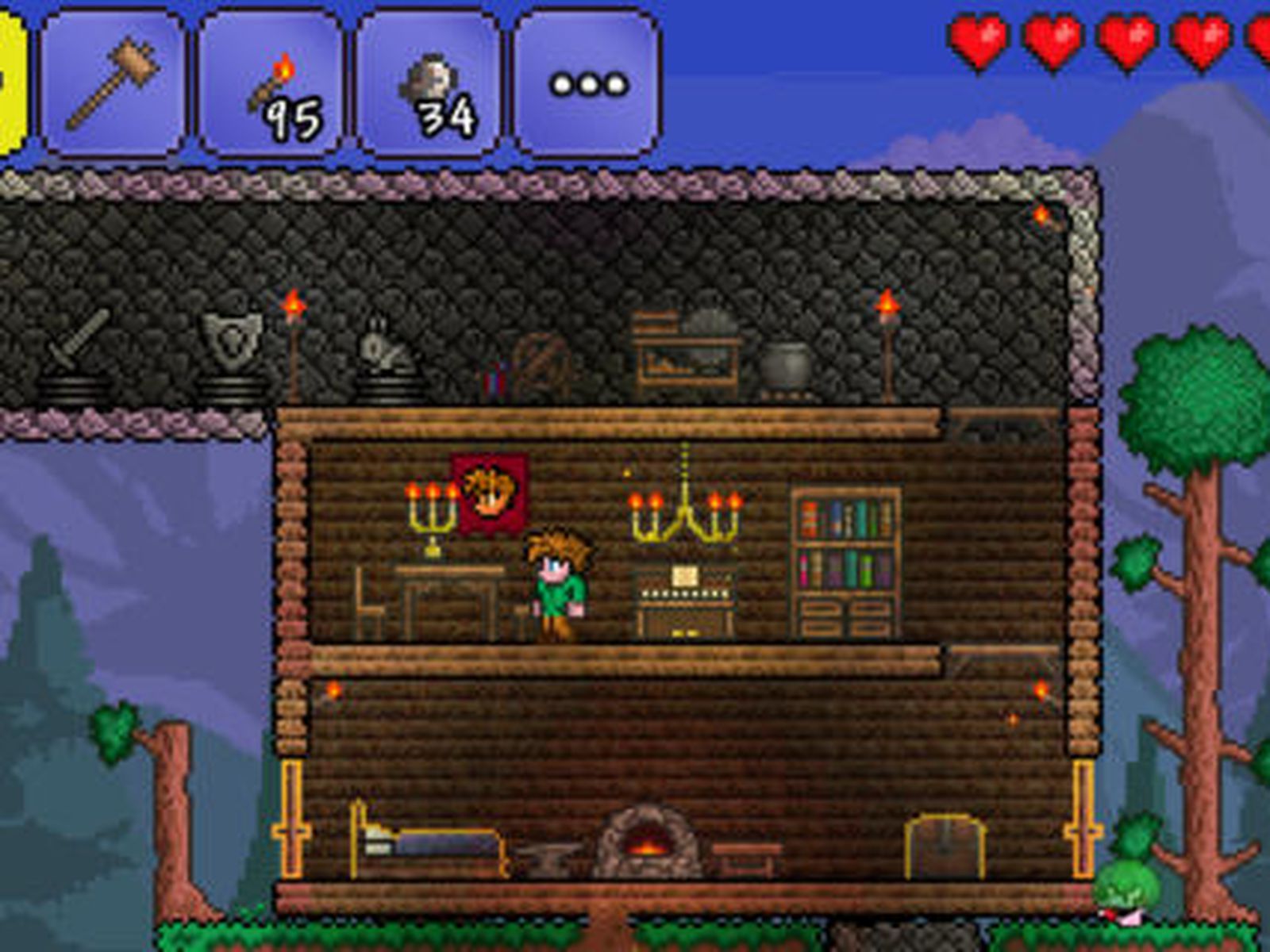 Terraria::Appstore for Android