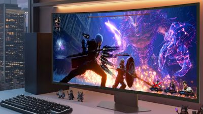 lg ultragear evo gx9 lifestyle