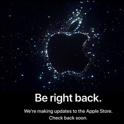 apple store down far out