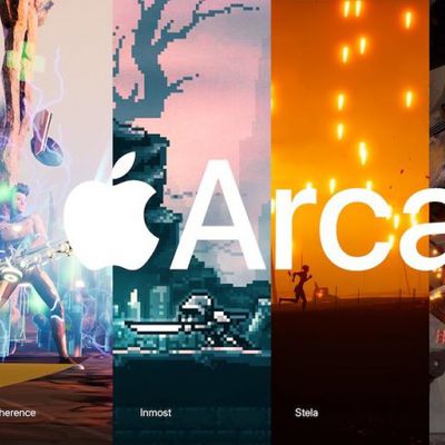 apple arcade featured