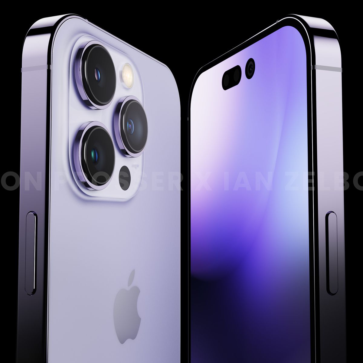 Iphone 14pro tím Verizon Apple iPhone 14 Pro 256GB Deep Purple - Walmart.com