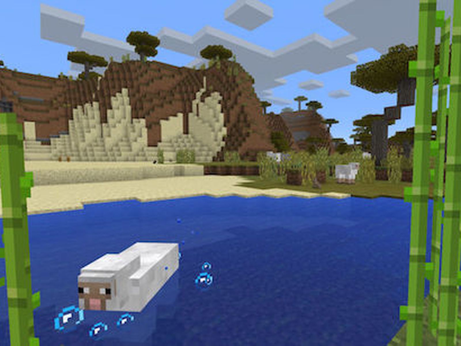 Minecraft For Apple Tv Discontinued Due To Lack Of Players Macrumors