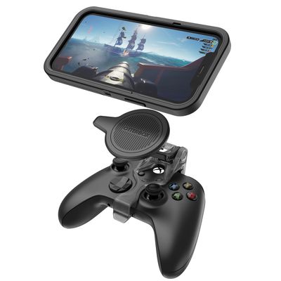 mobile gaming clip magsafe