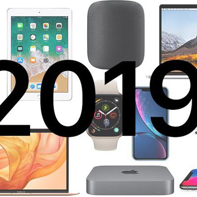apple2019