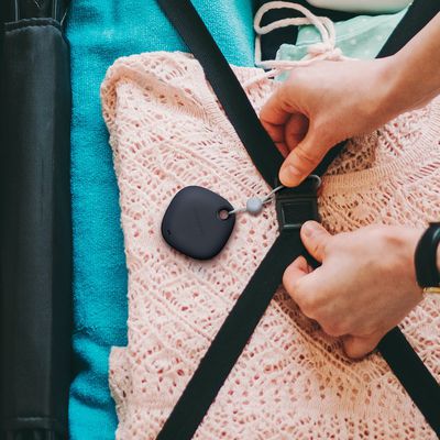 samsung smarttag luggage