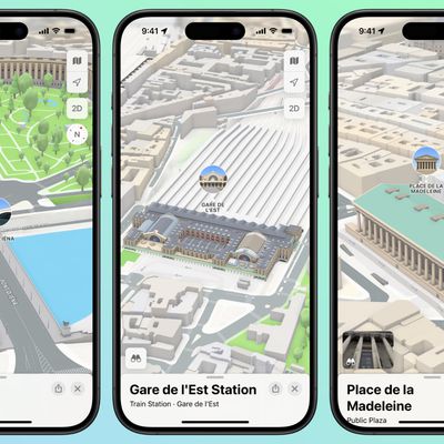 2024 summer olympics maps update