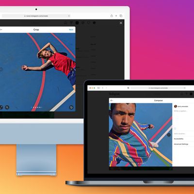 instagram desktop