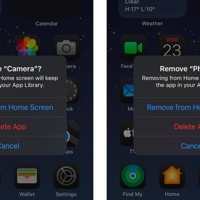ios 18 2 delete apps eu