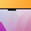 macbook pro 2021 notch cursor