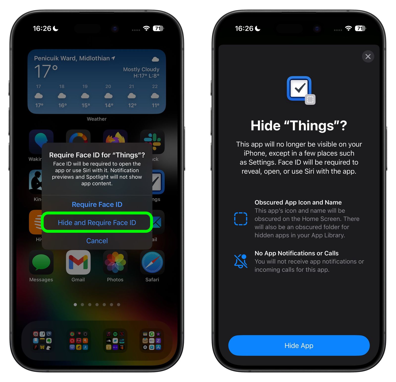 iOS 18: How to Hide Apps on iPhone - MacRumors