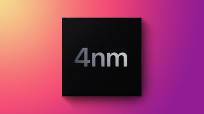 A16 Bionic Chip in iPhone 14 Reportedly Set to Be Based on '4nm' Process [Updated]