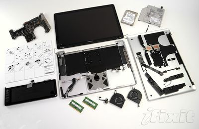 mid 2012 non retina macbook pro teardown