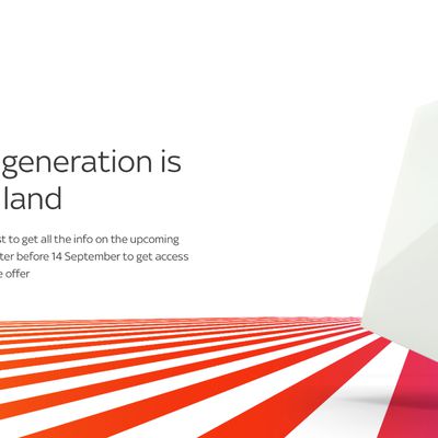 sky the next generation is about to land