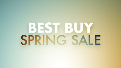 Best Buy Spring Sale 25 Hero 2