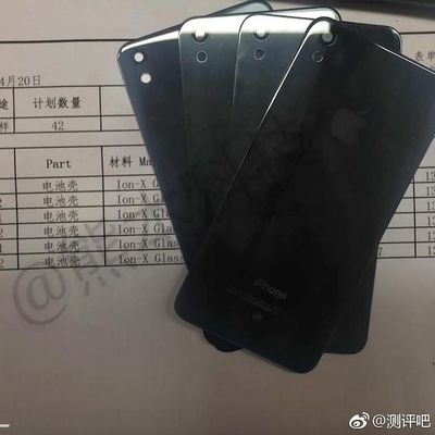 iPhone SE 2 slashleaks