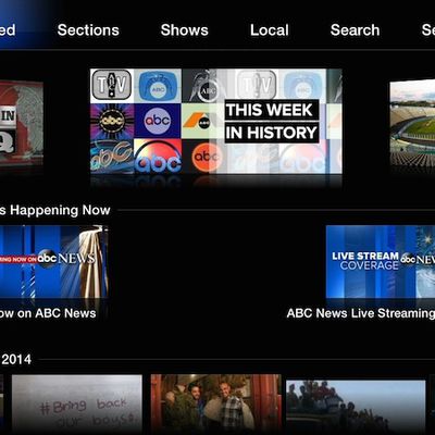 abc news apple tv