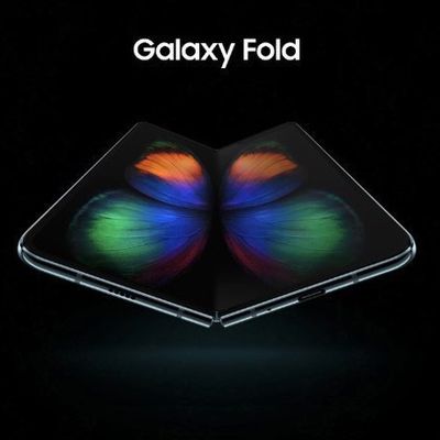 samsung galaxy fold 1