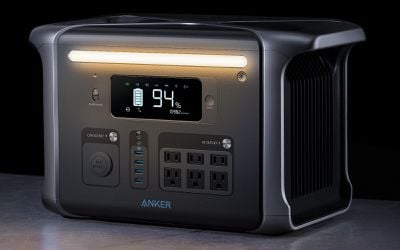 anker 757 power station