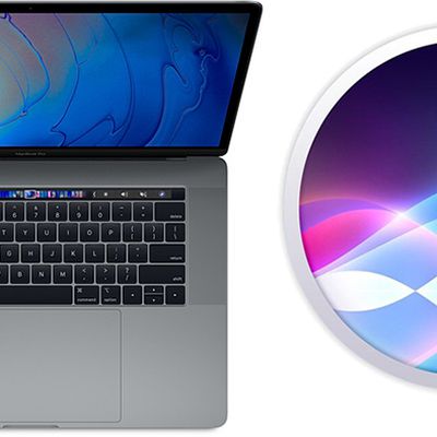 macbook pro hey siri