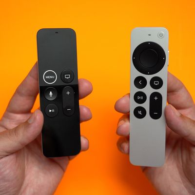siri remote 2