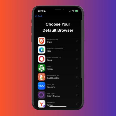 alternative browser list eu