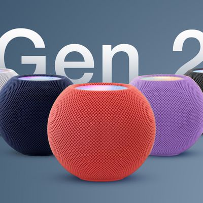 HomePod Mini 2 Feature