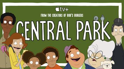 Central Park' on Apple TV+: Animated Musical Comedy Creators 'Bob's Burgers' - MacRumors