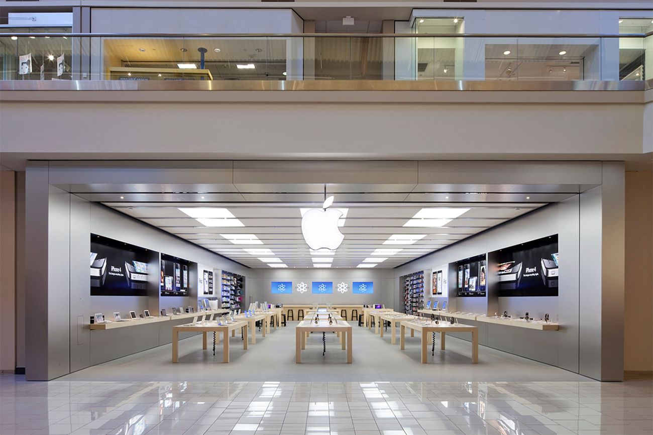 apple store usa
