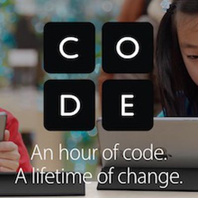 apple hour of code 2016