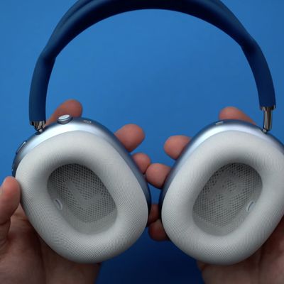 airpods max ear cushions finished