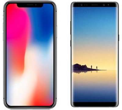 Samsung Expected To Earn 4b More Making Iphone X Parts Than Galaxy S8 Parts Macrumors