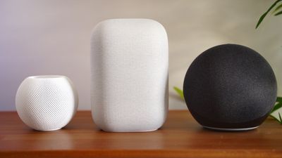 Google Nest Audio vs Apple HomePod (2nd generation) Side-by-Side Speaker  Comparison 