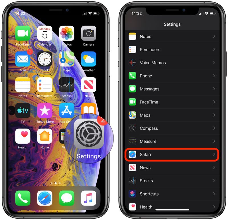 enable content blockers safari mac