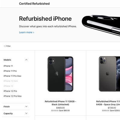 refurb store iphone