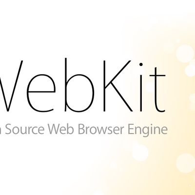 webkit logo